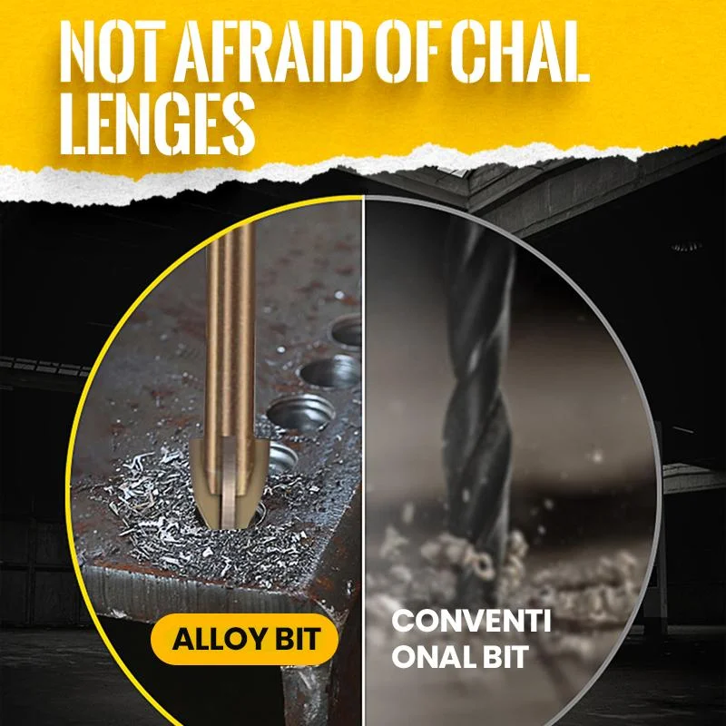 5 шт. Эффективный универсальный сверлильный инструмент многофункциональный