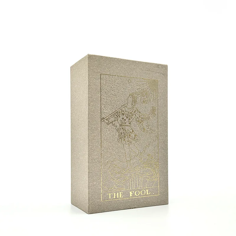 Колода Таро и инструкция 78 карт колода карточная игра настольная гадания LL The Future