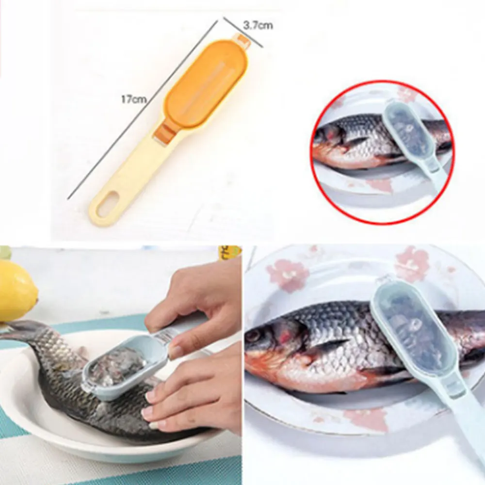 Рыболовная ломтерезка экономит время и прочна с чехлом. Ручная для рыбы-это рыбы |