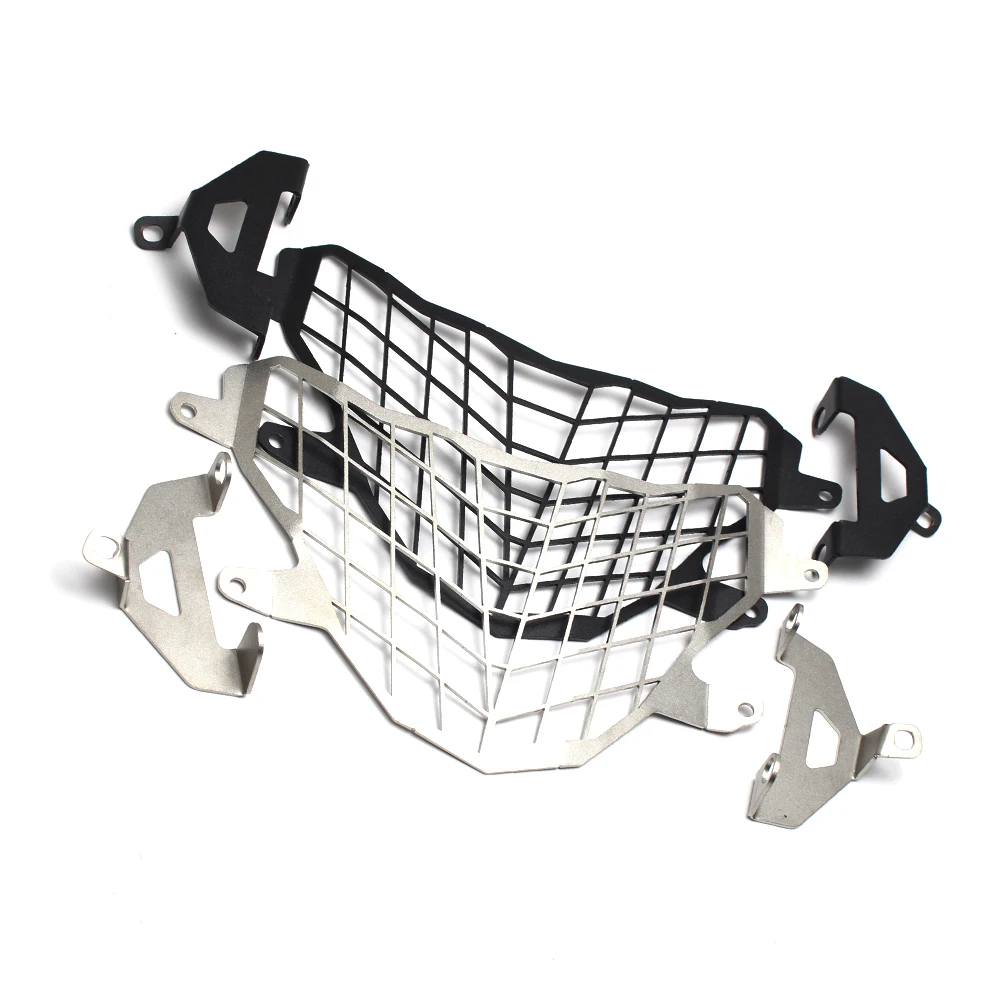 Защитная сетка для мотоциклетных фар чехол с защитой от фотосвета BMW G310R черные