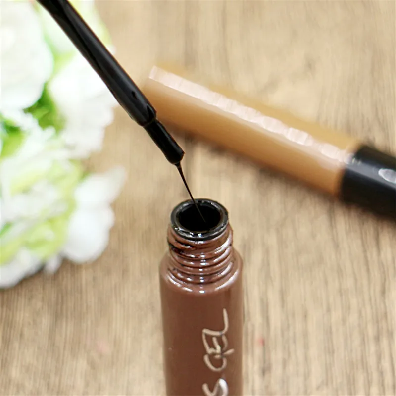 Карандаш для бровей тату-ТИНТ усилитель водостойкий стойкий гелевый крем тушь