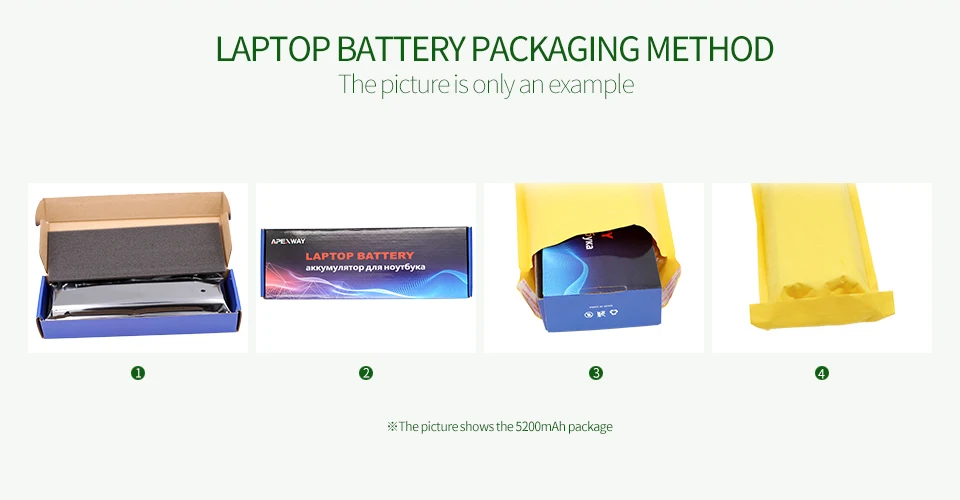 Golooloo 6 ячеек Аккумулятор для ноутбука acer AS07B31 AS07B32 AS07B41 AS07B42 AS07B51 AS07B71 AS07B72 LC. BTP00.008 LC. BTP00.014