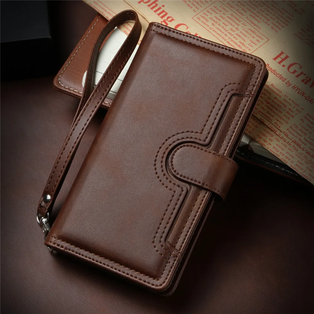 

Flip Leather Wallet Case For Samsung Galaxy S20 Plus S20Plus Card Slot Phone Case For Samsung S20 Ultra S20Ultra Cover