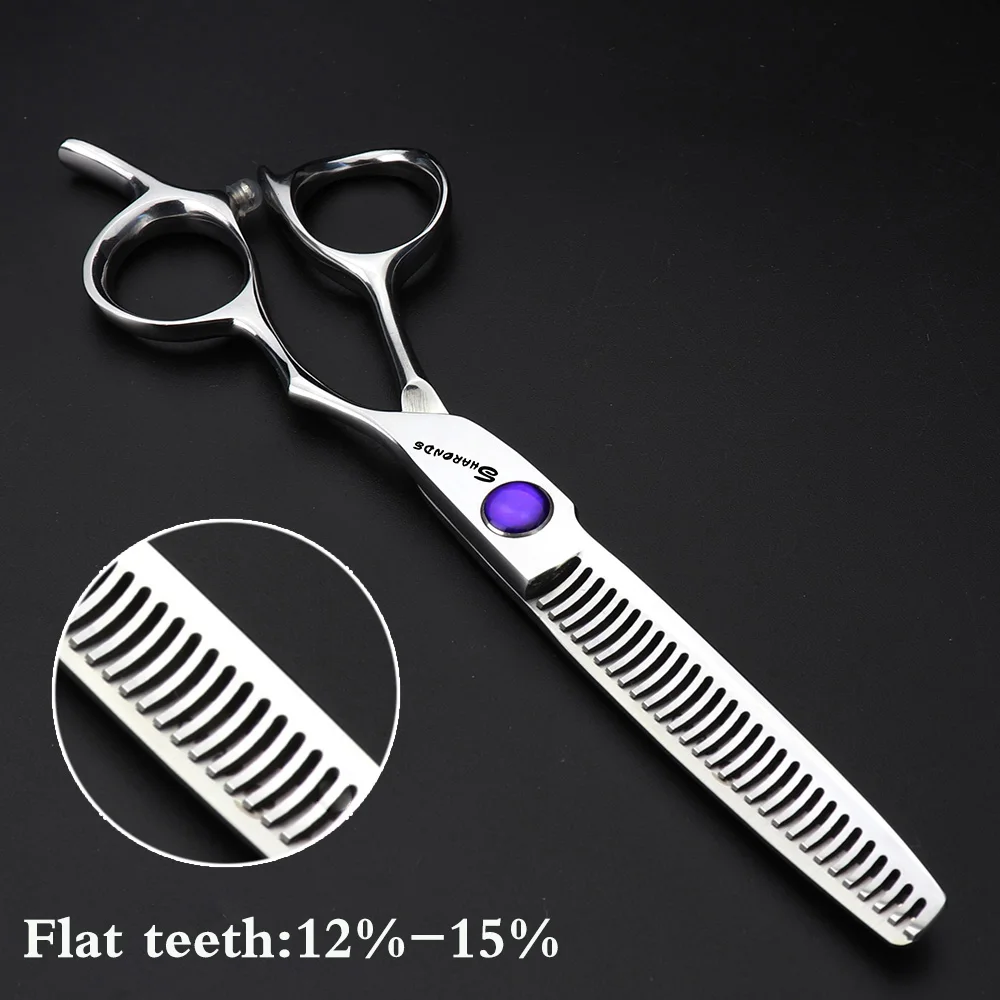 Новинка 440c Стальные Ножницы 5 дюйма серебряные Профессиональные Парикмахерские
