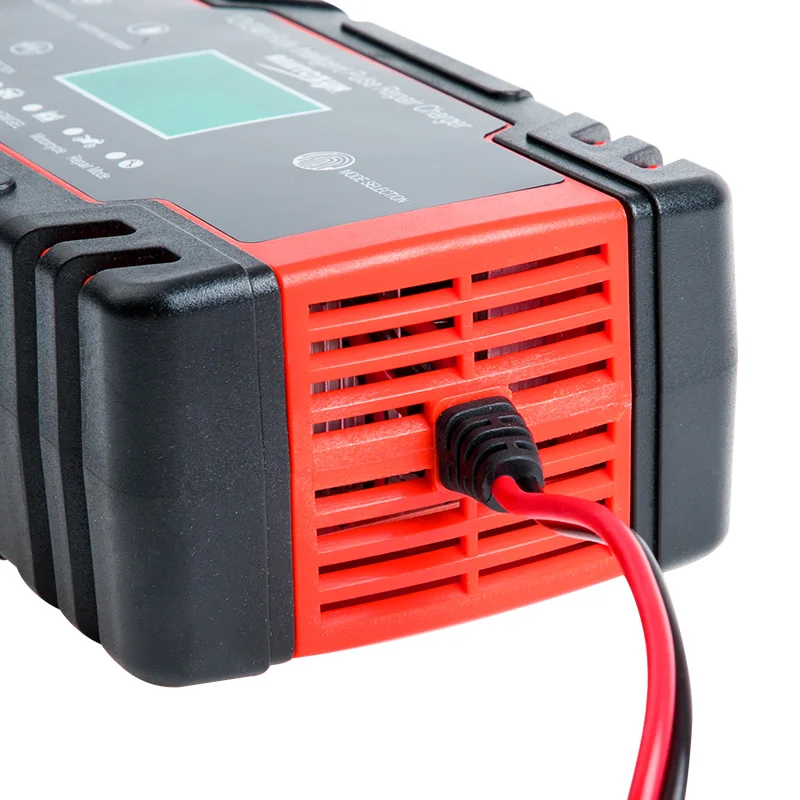 Полностью автоматические зарядные устройства для ремонта автомобиля 12-24 В 8 А