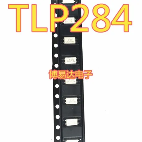 

20PCS/LOT P284 TLP284 TLP284-1 SOP-4