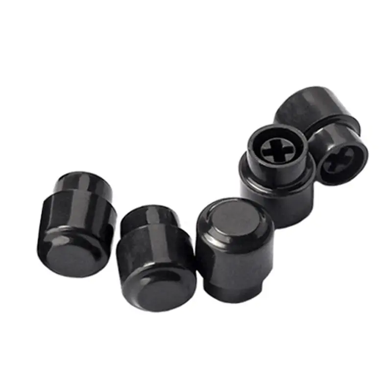 5 шт./компл. Электрогитары Tele переключатель Кепки наконечник Селекторный