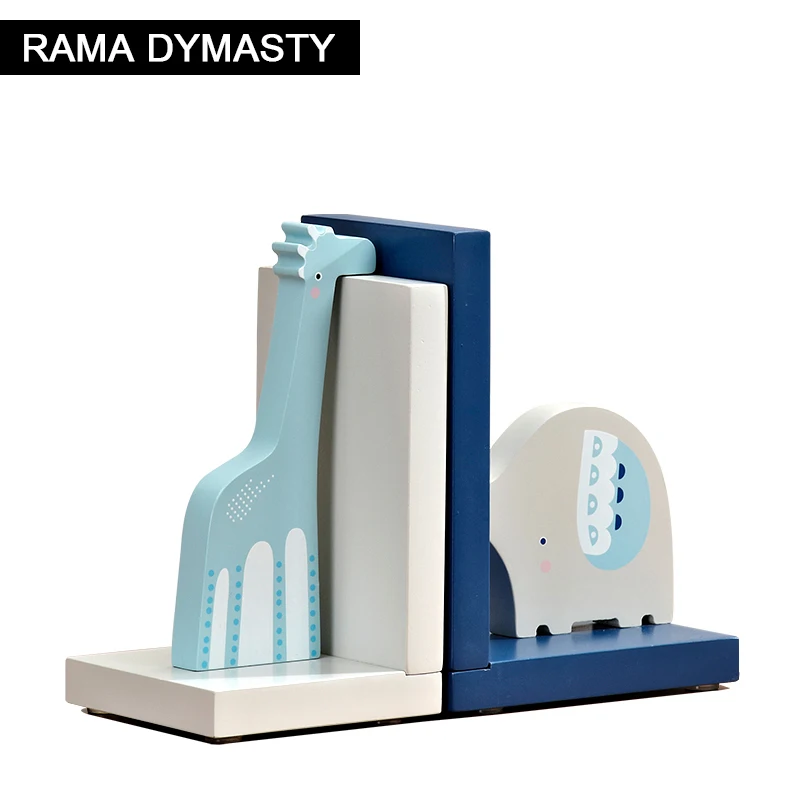 

Декор для дома, брендовые книжные концы для детей, подставка для книг, деревянная подставка для книг, подарок для детей