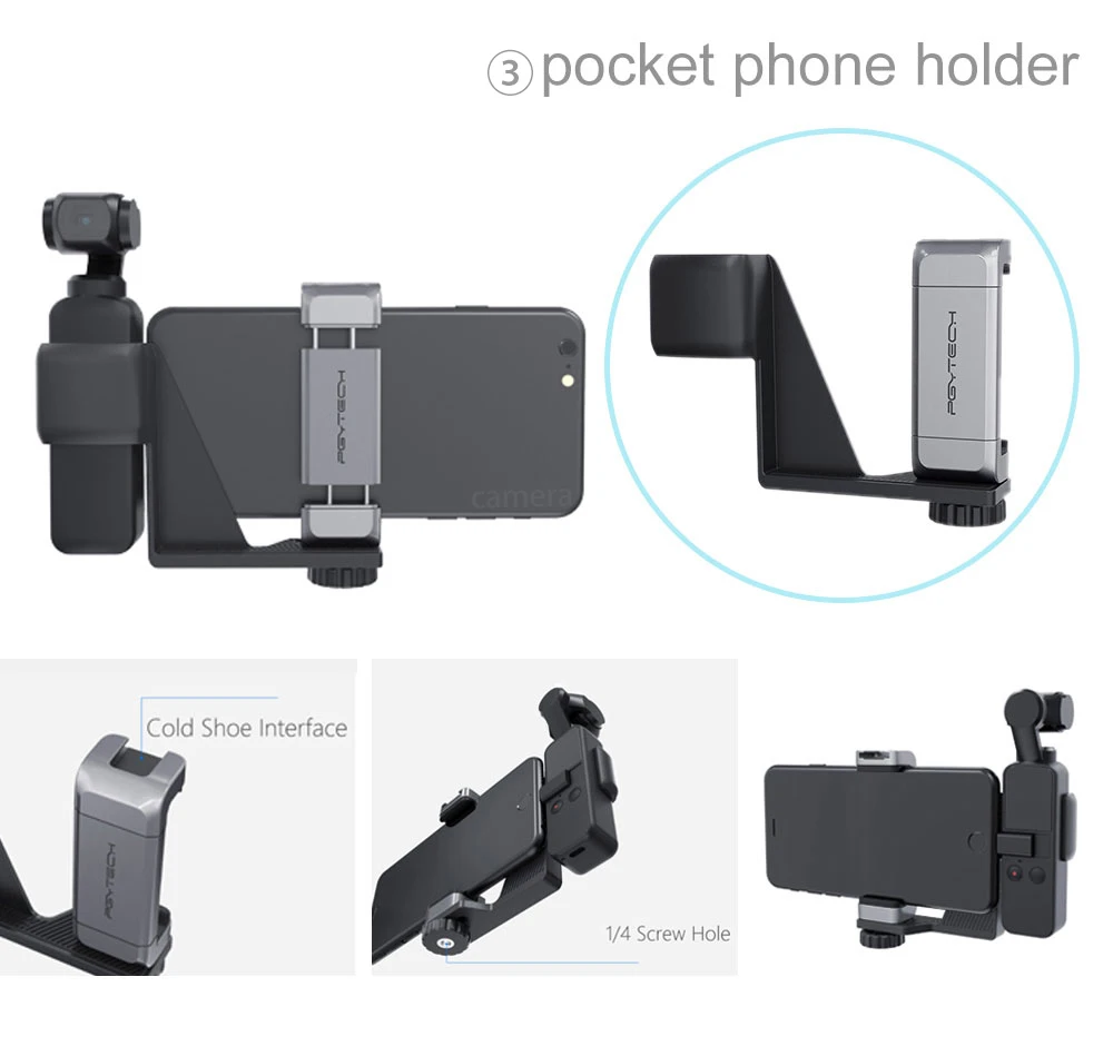 Дополнительный 3 5 мм Mic адаптер смартфона крепление для вспышки Холодный башмак 49