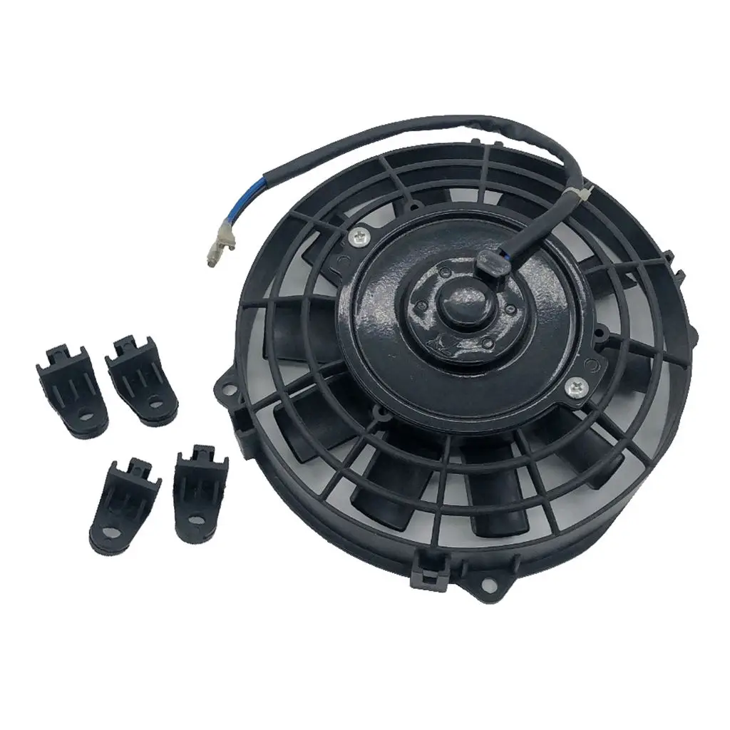 Термоэлектрический радиатор охлаждающий вентилятор 8 дюймов 200 куб. См 250 для