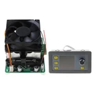 150 Вт тестер аккумулятора постоянного тока с Modbus тестер напряжения тока разряда Регулируемая электронная нагрузка