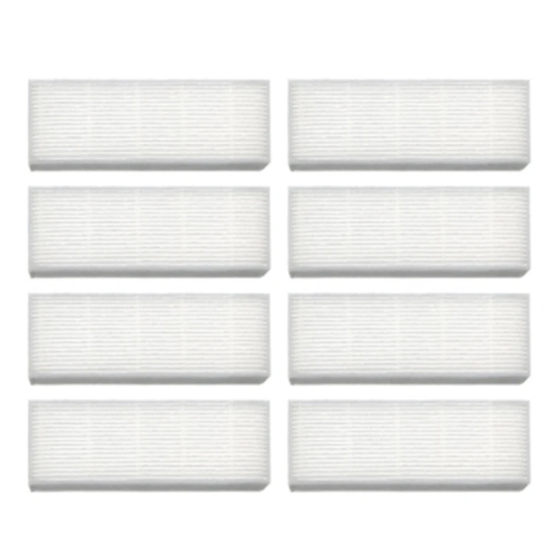 

Hepa Air Filter Replacement for Cecotec Conga 1290 1390 Robot Vacuum Cleaner Spare Parts