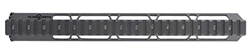 Тактический AR-15 M4 M-LOK MLOK 7 10 12 15 17 дюймов Тонкий Бесплатный Поплавковый кронштейн для крепления Пикатинни. 223 5,56 AR15 M16