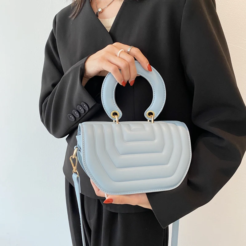 

Handbags For Women 2021New Luxury Designer Shoulder Bags High Quality Fashion Messenger bag Easy Matching Large Capacity PU