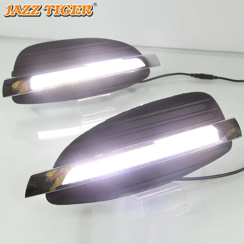 Джаз Тигр динамический желтый указатель поворота 12V автомобильные лампы