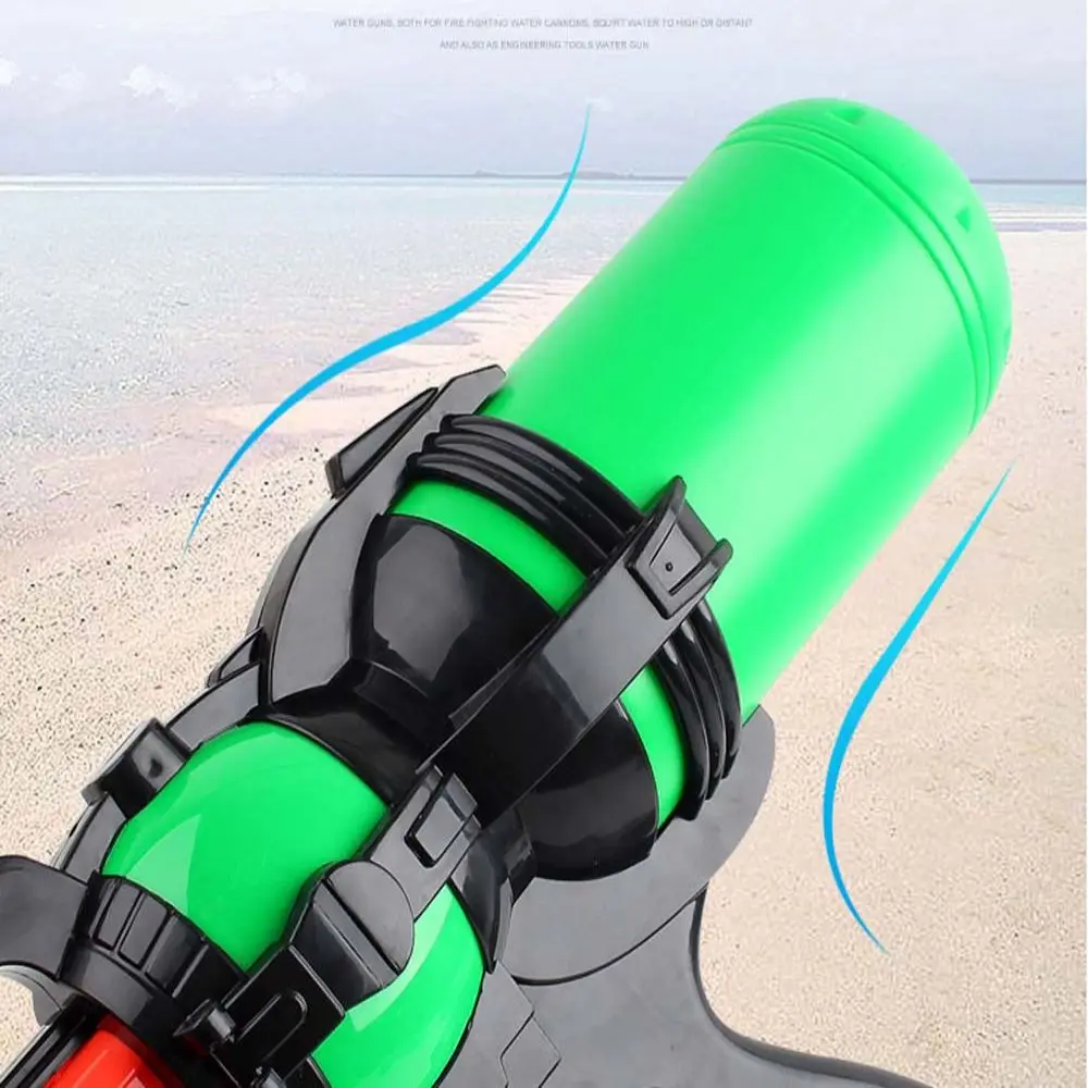 

Wasserpistole XXL 60cm mit Pumpfunktion und groem Tank - Deluxe Ausfhrung