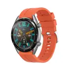 Ремешок для умных часов Huawei Watch GT 46 мм, Официальный силиконовый ремешок, универсальный дисплей, Ширина 22 мм, силиконовый ремешок для часов