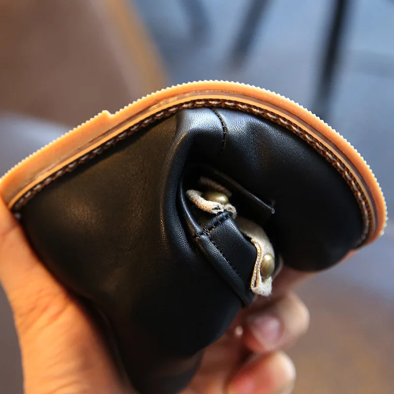 Детская обувь детские оригинальные Ботинки Martin модные