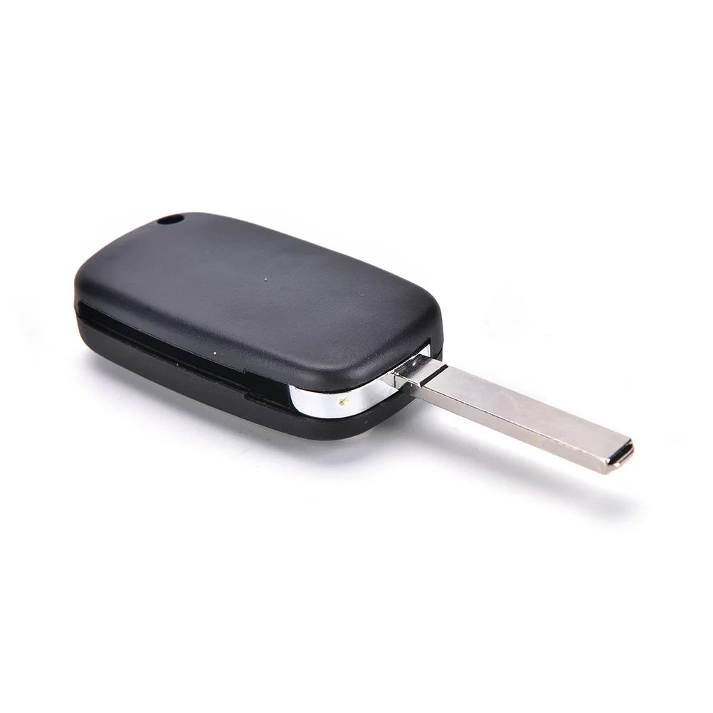 Горячая Распродажа Замена 2 кнопки складной дистанционный ключ откидная