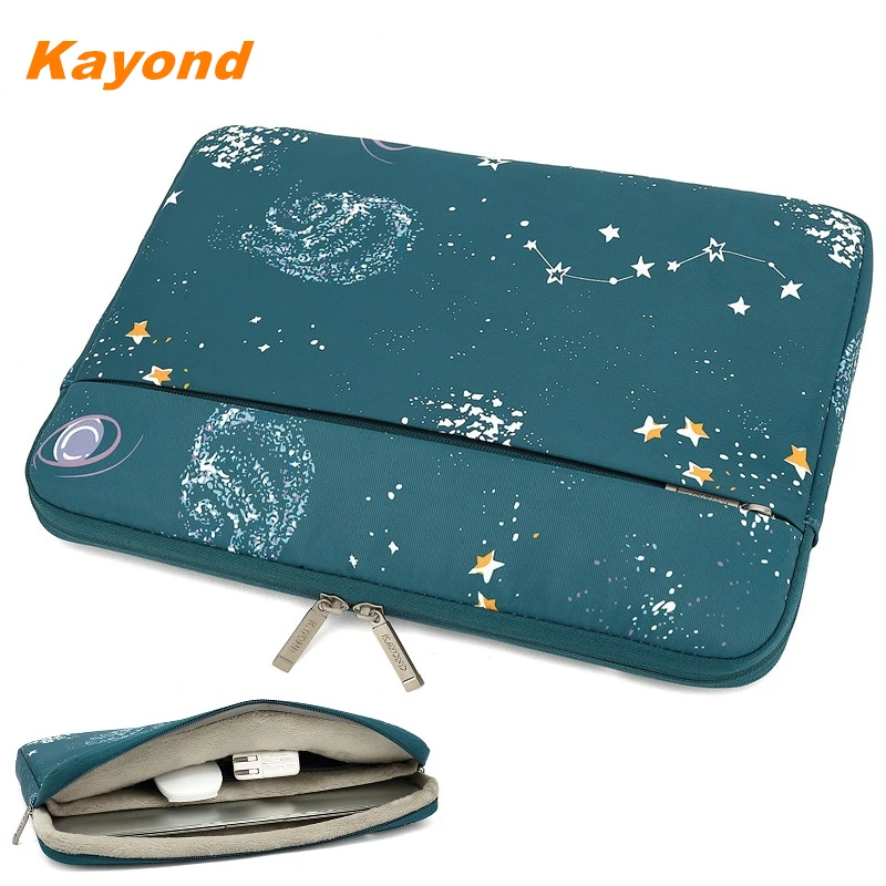 Brand Laptop Bag 13,14",15,15.6",13.3",15.4 inch, Starry Sky