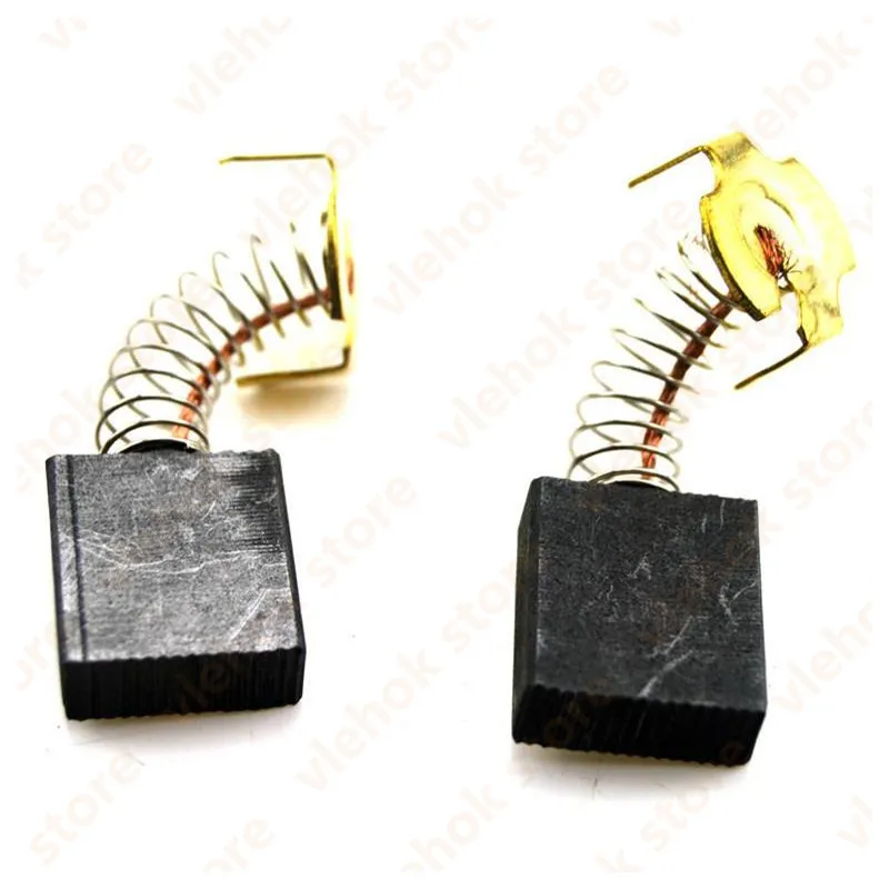 

Carbon Brushes Replace for HITACHI CC14SF C15FB C12FA GS23V P12R G23SF G18SE2 G18SR H65SD2 DH50MRY DH50MR