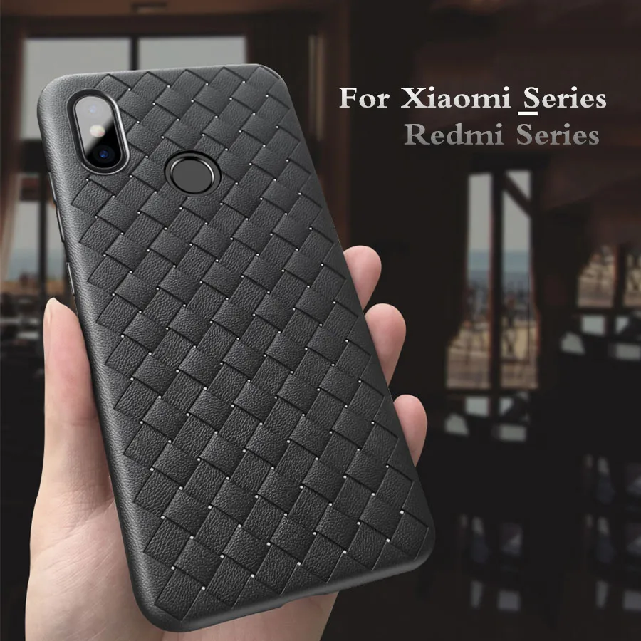 Чехол для Xiaomi Redmi Note 8 7 6 5 Pro 7A 6A Plus 5A 4A 4X 3S S2 K20 Pro|Бамперы| |