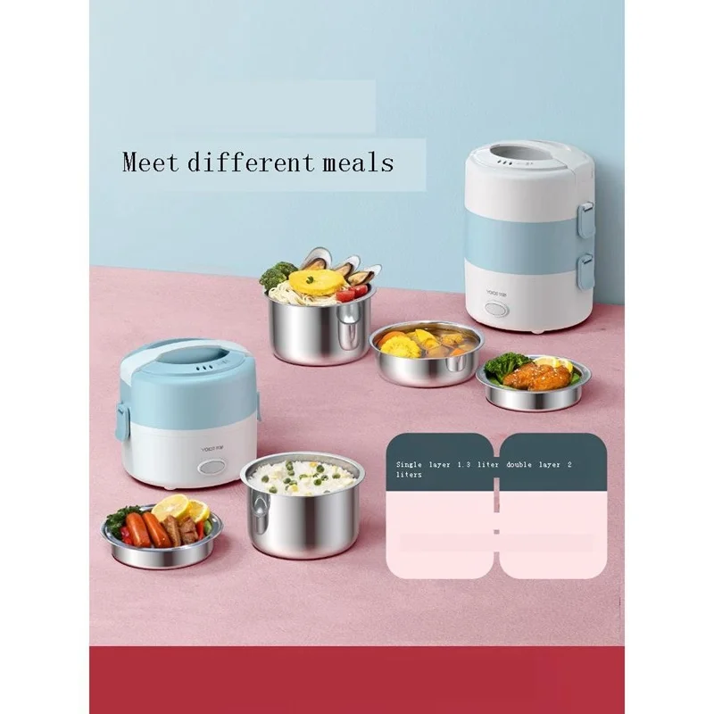 aparato de cocina elektrikli mutfak aletleri electrical appliance kitchen commercial restaurant equipment electric lunch box free global shipping