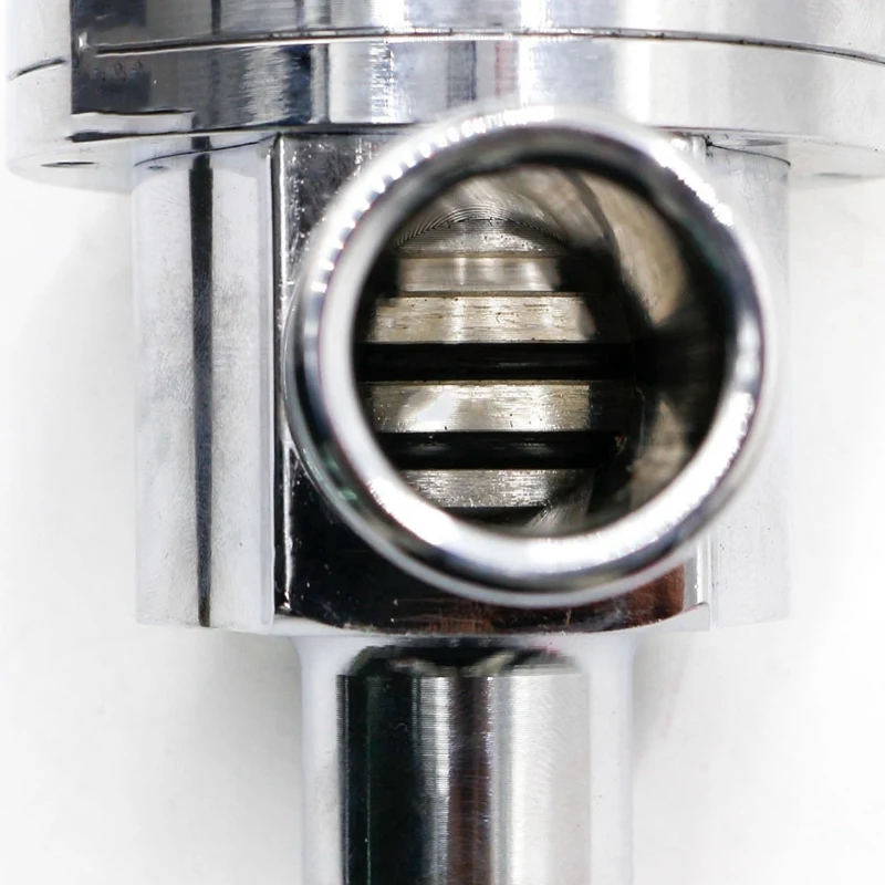 

Blow Off Valve BOV High Performance Universal 25MM Turbo Diverter with Turning Spring FOR-VW-