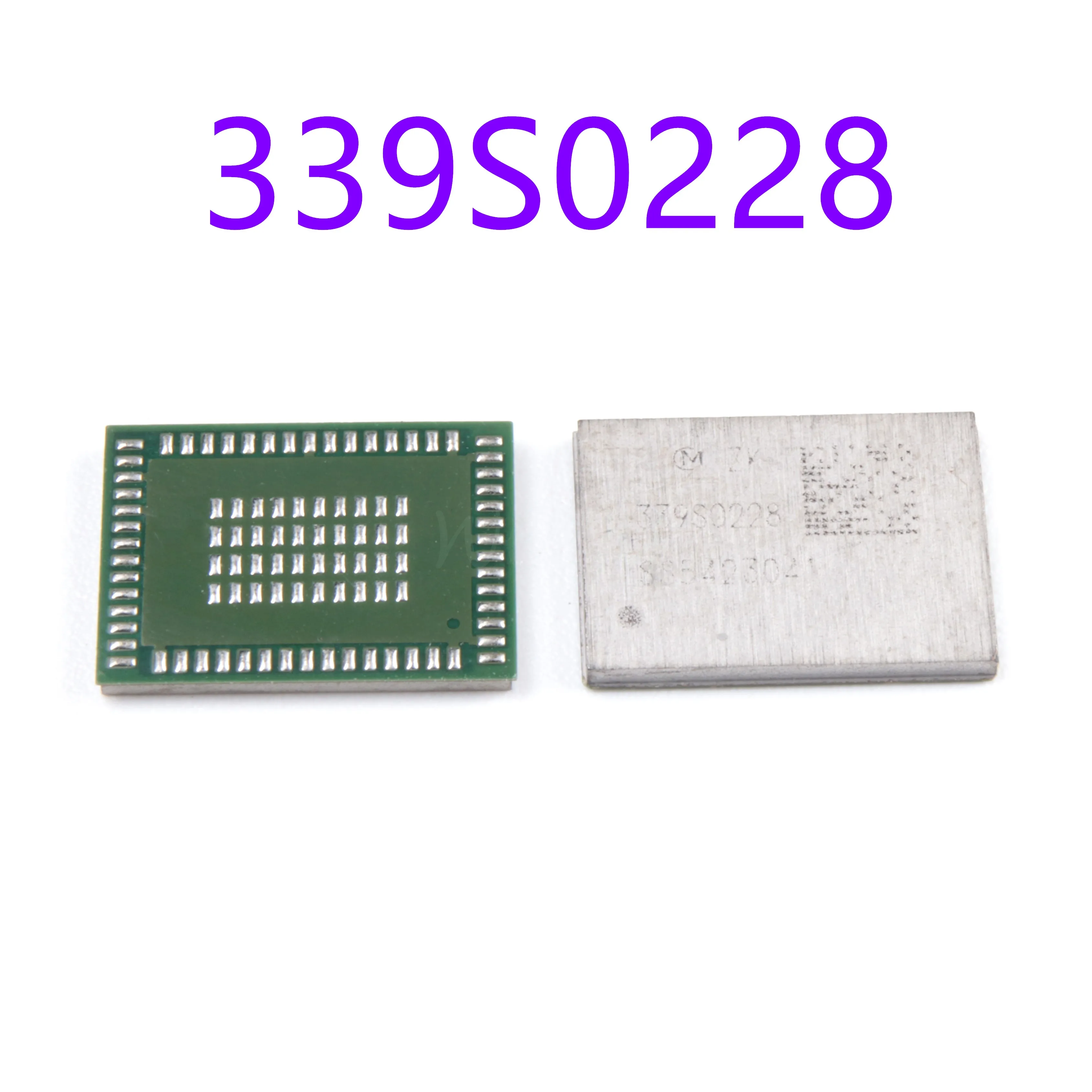 10 шт./лот 100% новый U5201 339S0228 для iPhone 6 6plus Wifi IC модуль чип высокой температуры|Платы