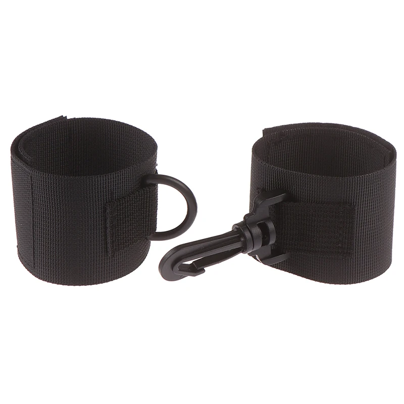 Интимные игрушки для женщин Handscuff лодыжки манжеты бондаж наручники пар нейлон