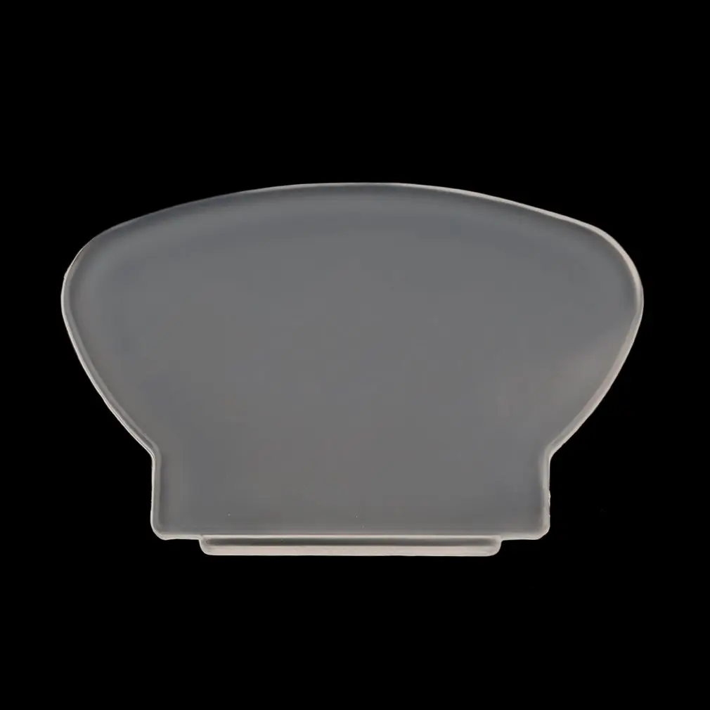 DIY Дизайн ногтей штамповка прозрачный мягкий ABS + силиконовый штамп скребок