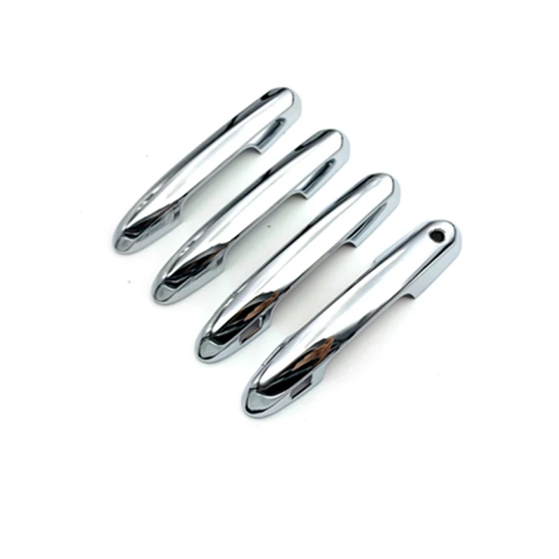 АБС-пластик хромированный чехол на дверную ручку Защитная Наклейка для Toyota RAV4 RAV 4