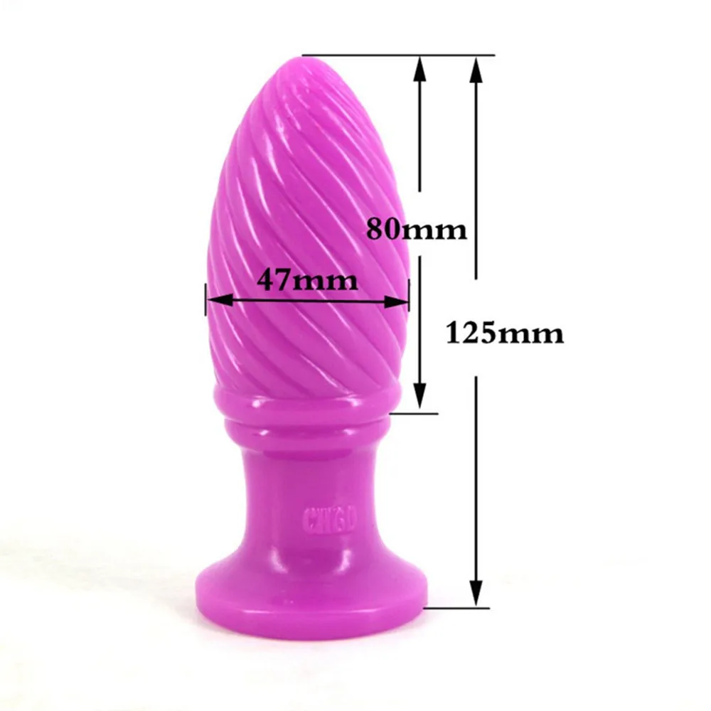 FAAK promotion cheap anal plug screw thread butt stoppe dildo woman pussy stimulat sex toy for wome erotic fetish | Красота и
