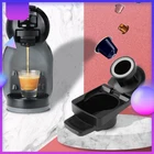 Адаптер для кофейных капсул Nespresso, держатель для капсул для кофемашины, преобразование кофейных капсул, совместим с Dolce Gusto Kitchen