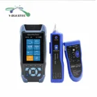 Мини-рефлектометр OTDR, 1310 нм, 60 км, 6 в 1