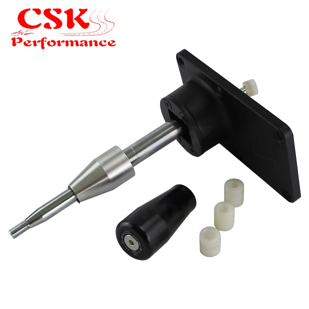 Короткий рычаг переключения скоростей + ручка передач подходит для Nissan S13 S14 SR20 240sx