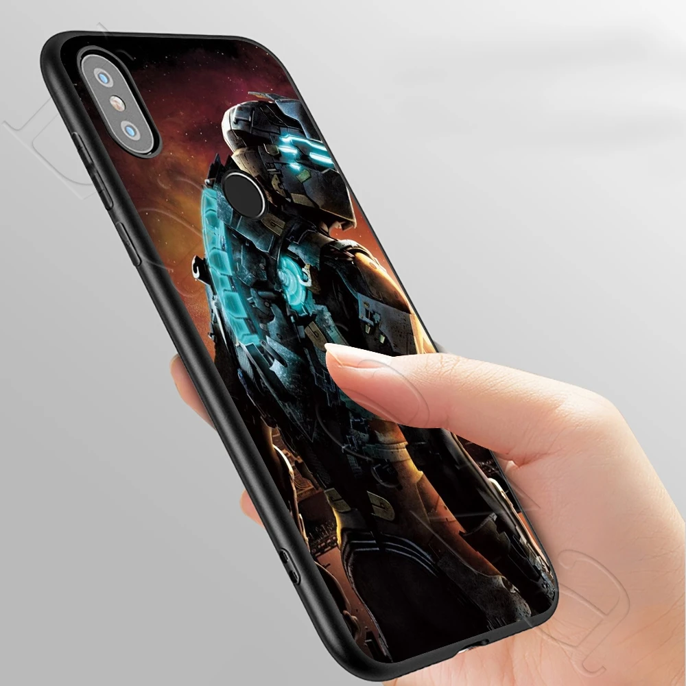 Мягкий чехол Lavaza для Xiaomi MI Redmi Poco X2 K30 Note 8T 10 6 8 9 9se A1 A2 A3 MAX 3 Lite Pro Plus f1 | Мобильные