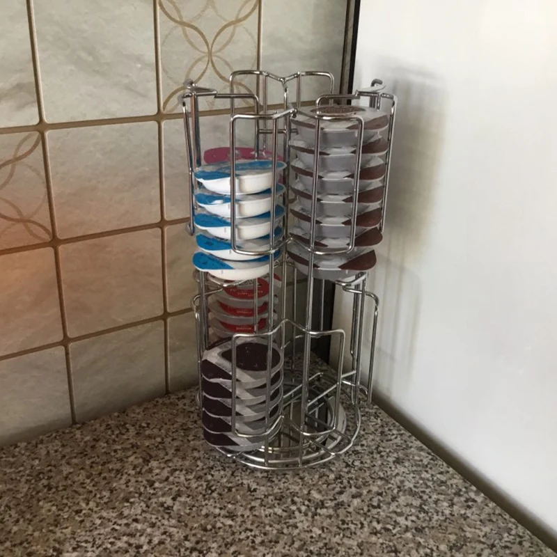 Держатель для капсул кофе 64 капсулы Tassimo|Кофейные наборы| |