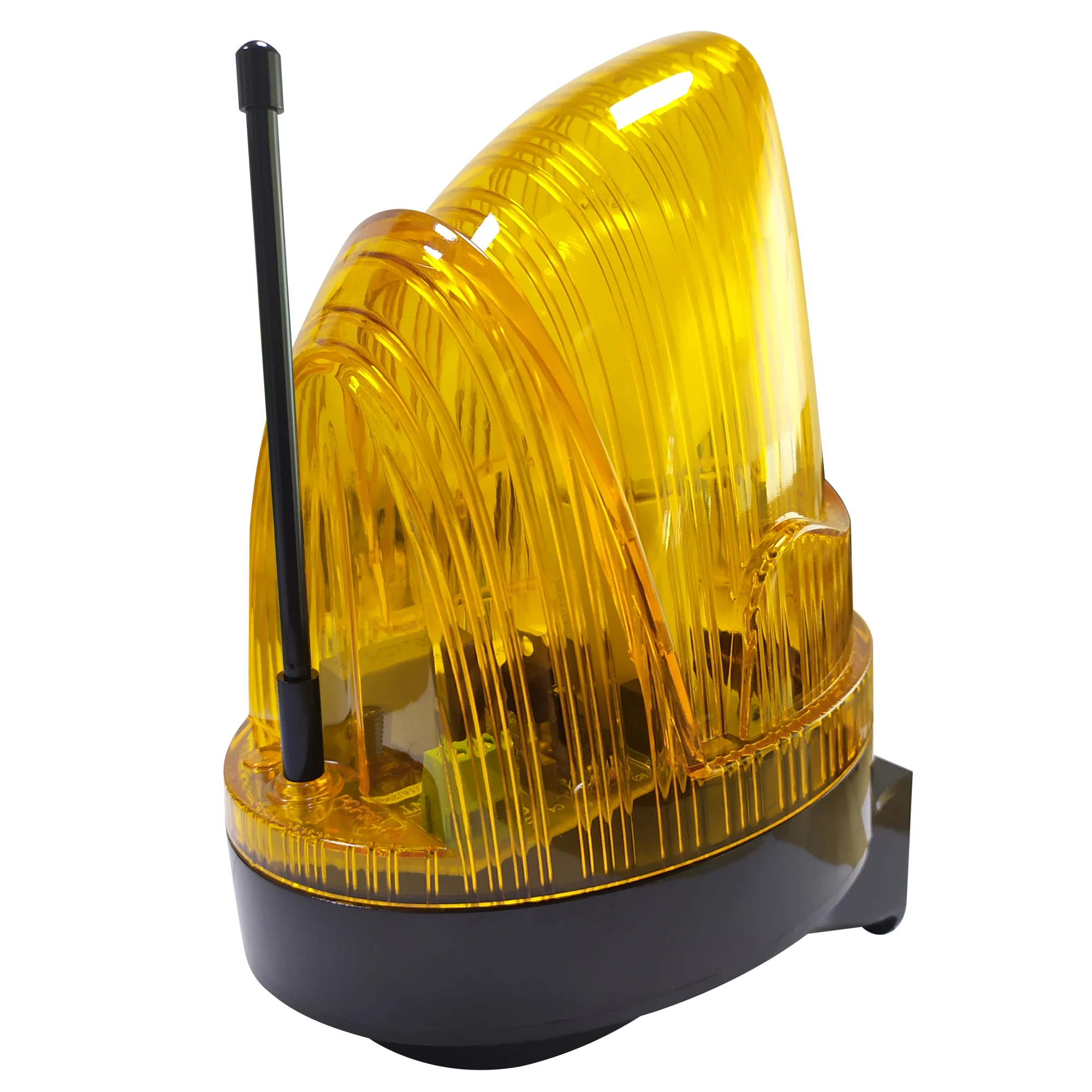 Foresee гаражные раздвижные поворотные ворота двигатель мигающая лампа