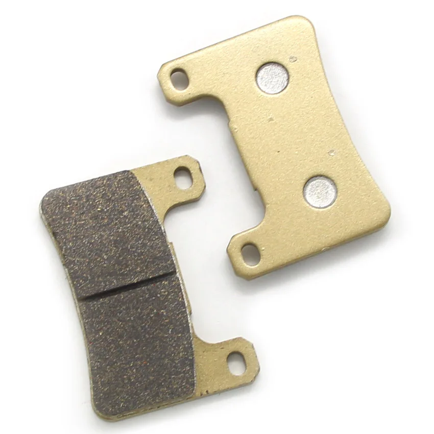 

Передние тормозные колодки мотоцикла для Kawasaki 43082-0091 ZX1000 Ninja ZX10R Z1000SX Z1000 ABS Ninja H2 Z900 RS 430820091