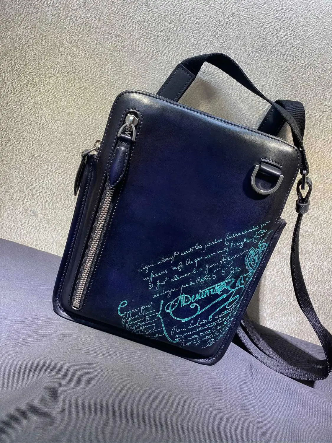 

Carved leather casual crossbody bags shipping free