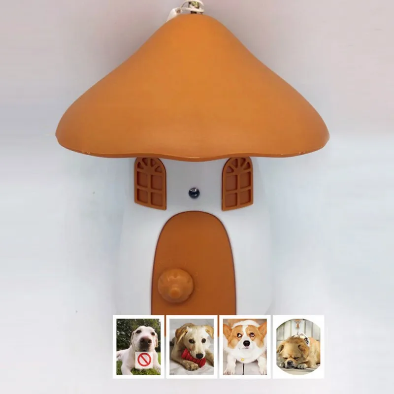 Уличный ультразвуковой отпугиватель товары для домашних животных контроль Sonic