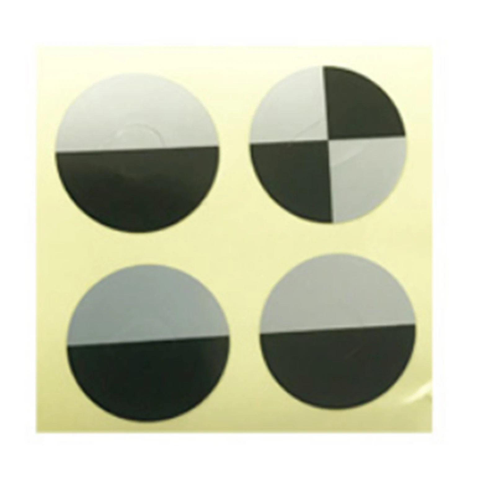 Зубчатые наклейки для электронного огнеупорного управления T238 светодиодный