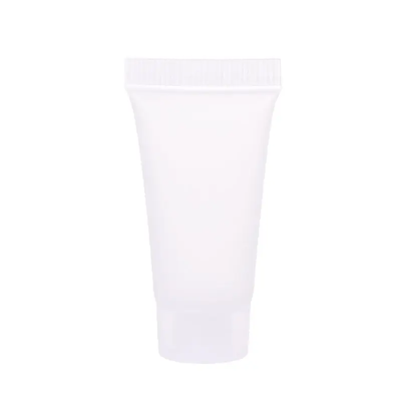 

Empty Tubes Lip Gloss Balm Clear Cosmetic Containers 5ml-30ml Capacity Bottles