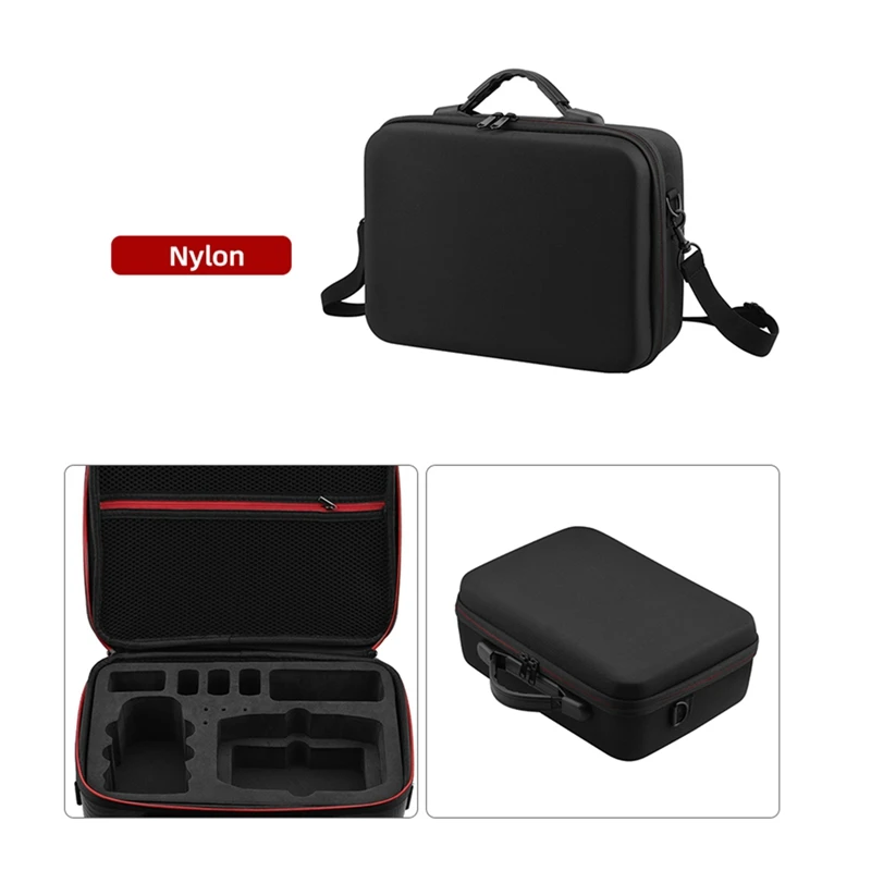 

Storage Bag for DJI MINI 2 Drone Portable Carrying Case Single Shoulder Handbag Remote Control Body Shockproof