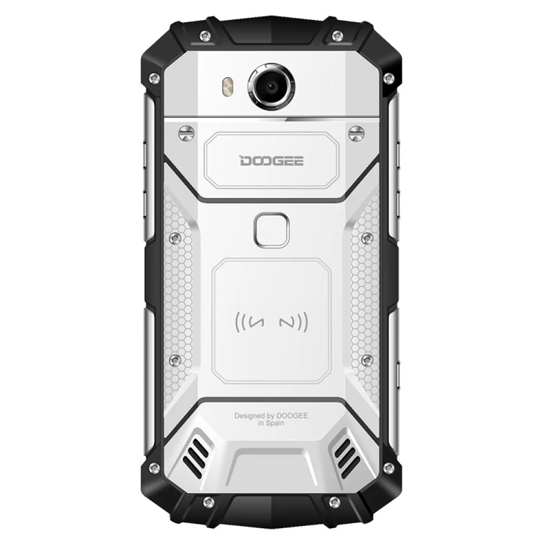 DOOGEE S60 Lite смартфон с 5 дюймовым дисплеем восьмиядерным процессором ОЗУ 4 Гб ПЗУ 32