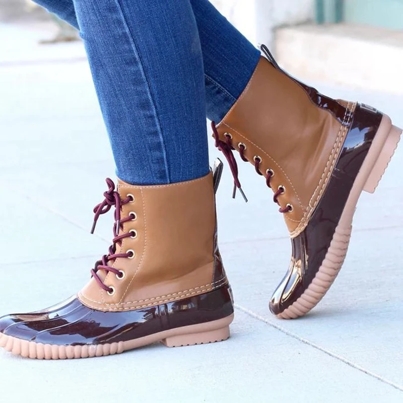 Adisputent 2019 Новое поступление Армейские сапоги Для женщин мотоциклетные готическая