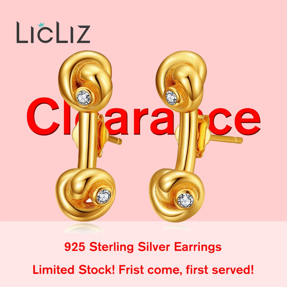 Женские серьги гвоздики из серебра 925 пробы с фианитом|Серьги-гвоздики| |