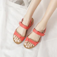 women sandals 2020 new fashion summer shoes women roman wedges sandals for beach chaussures femme gladiator sandals casual shoes