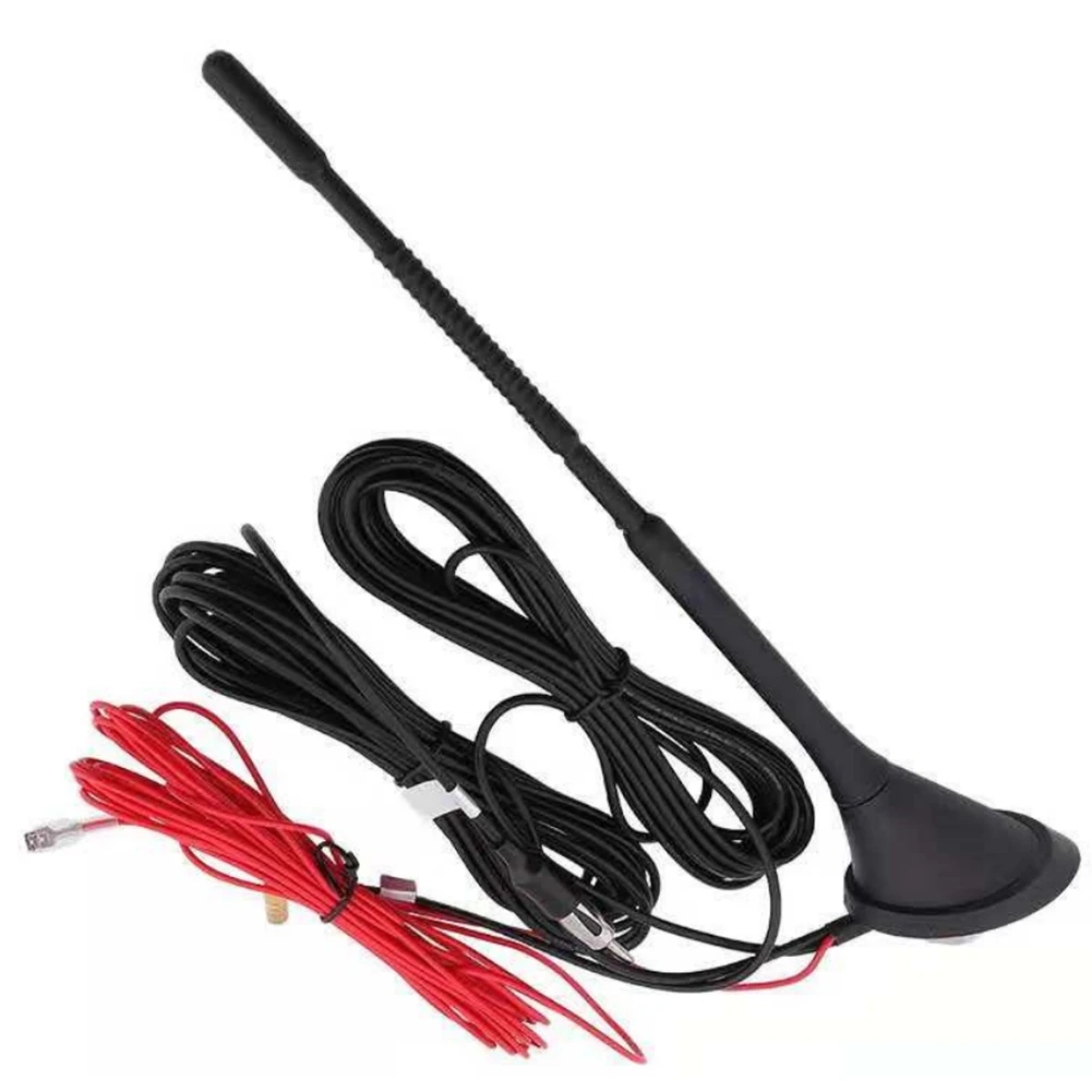 DIY SMB аксессуары антенна внешний сильный Сингал Авто радио автомобиль усилитель